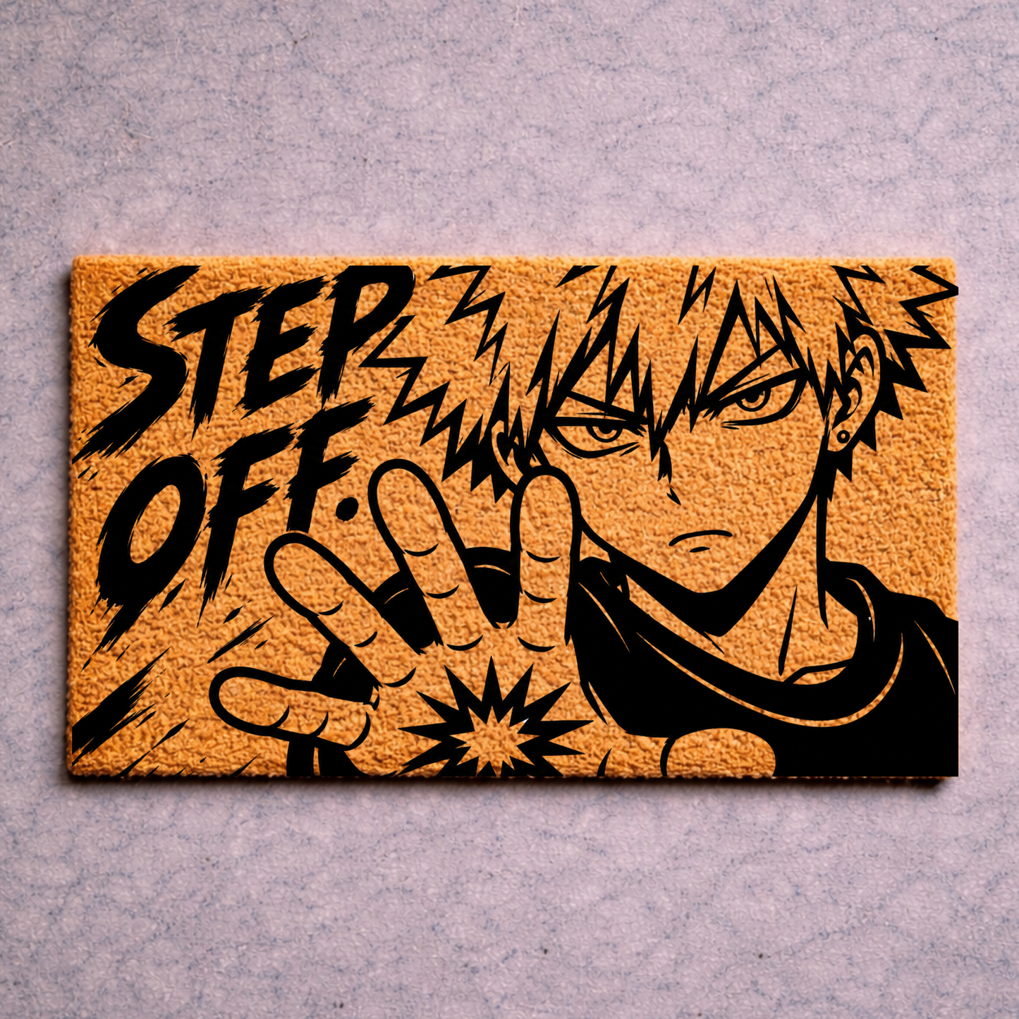Step Off