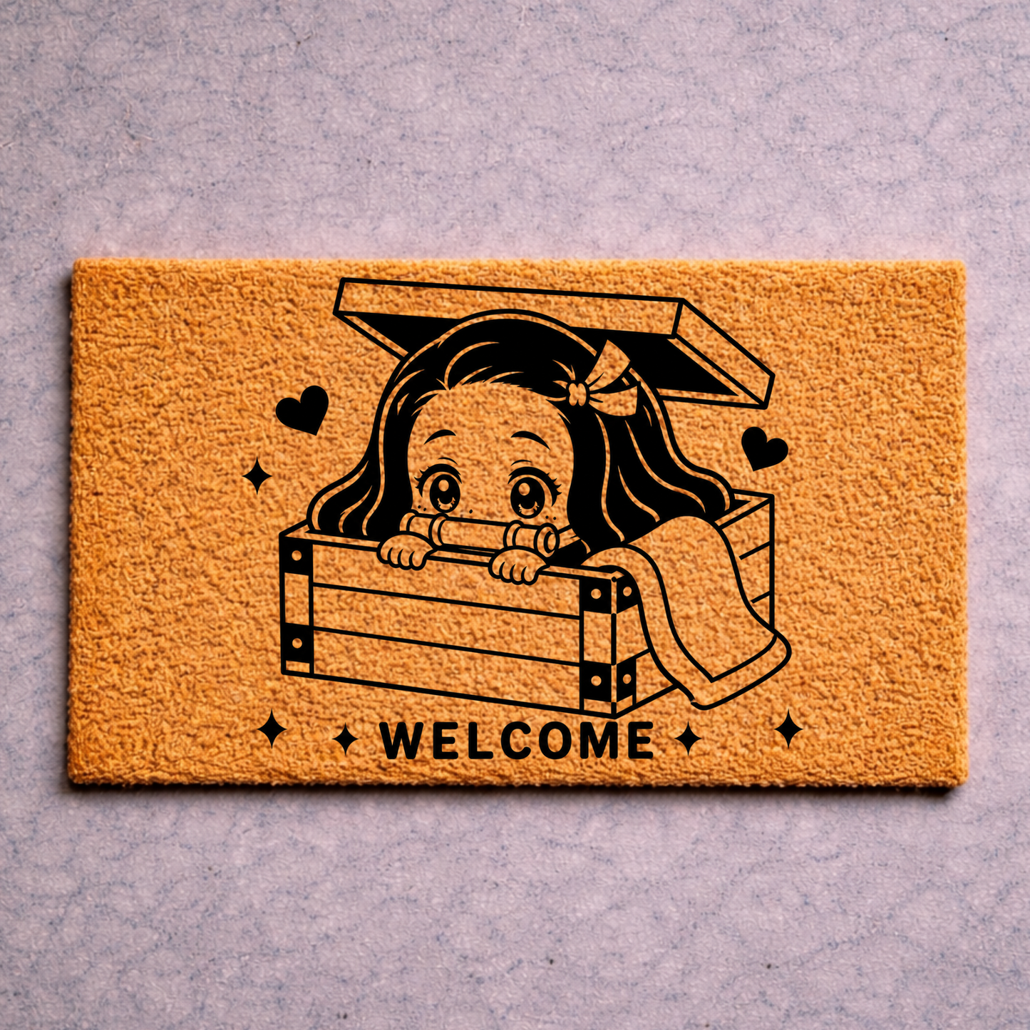 Welcome Nezuko