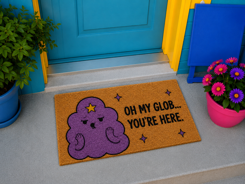 Space Princess- Oh My Glob