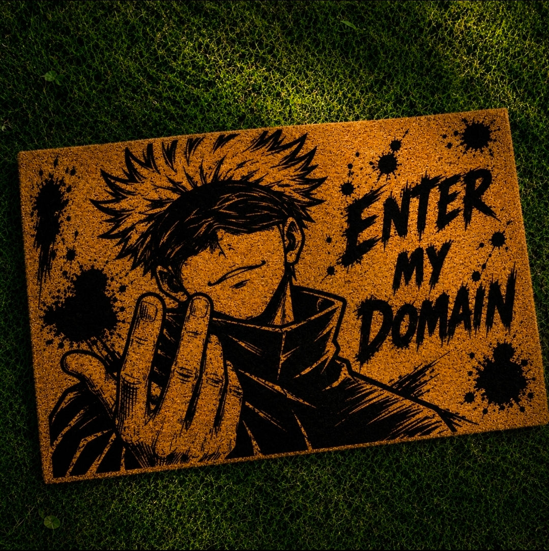 Gojo - Enter My Domain