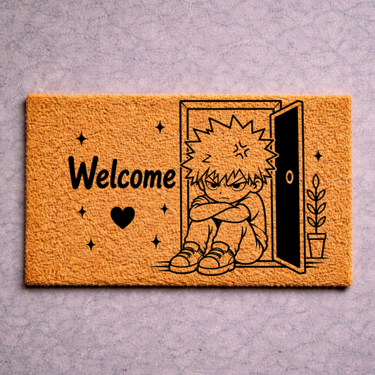 Welcome