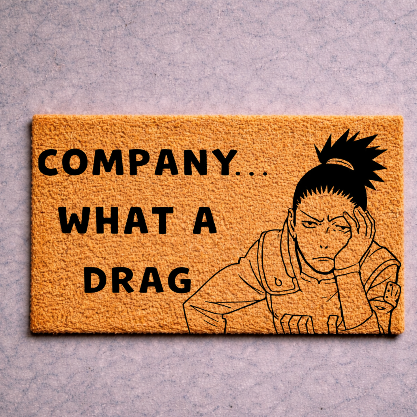 Company...What a Drag