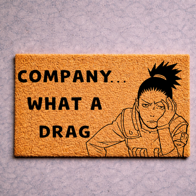 Company...What a Drag
