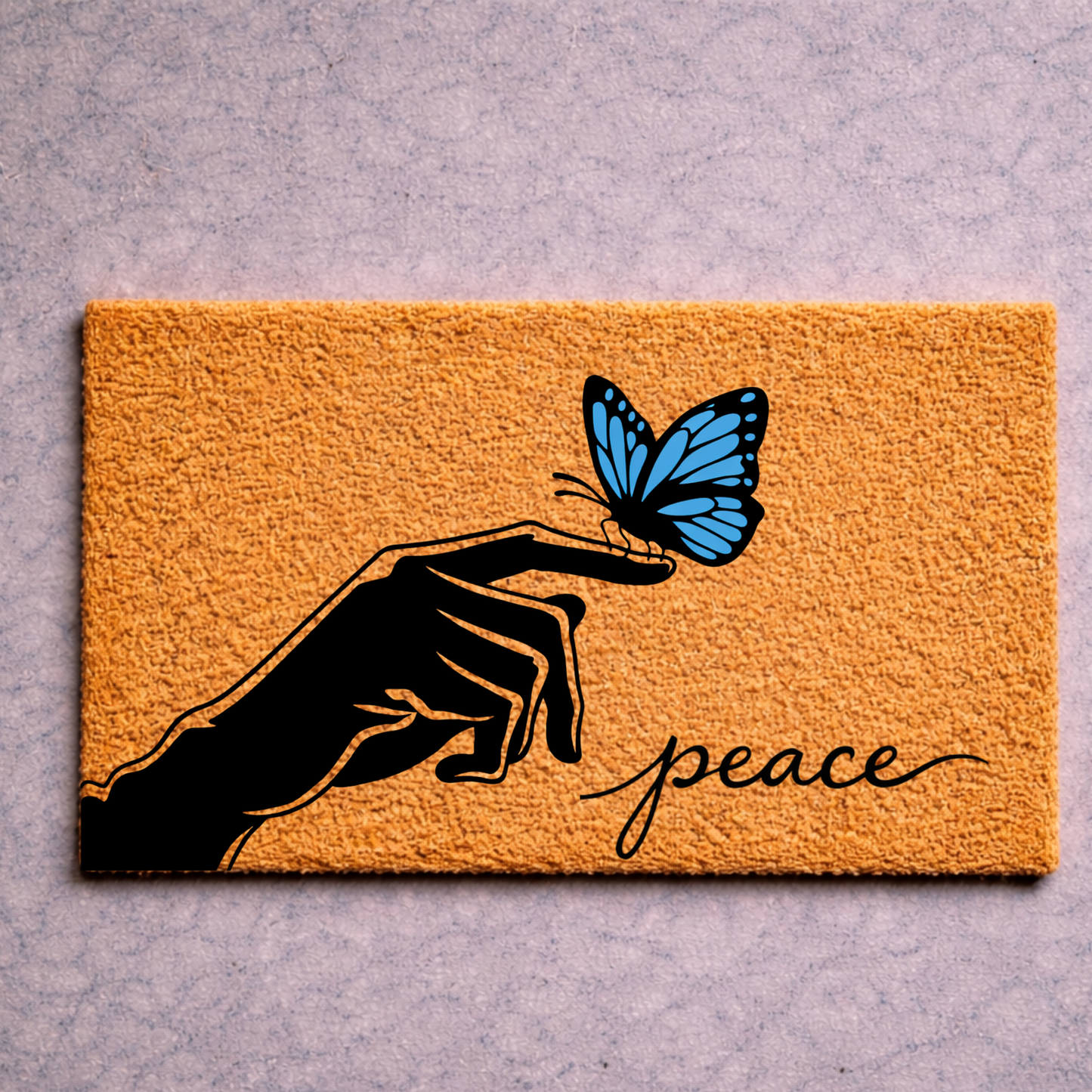 At Peace