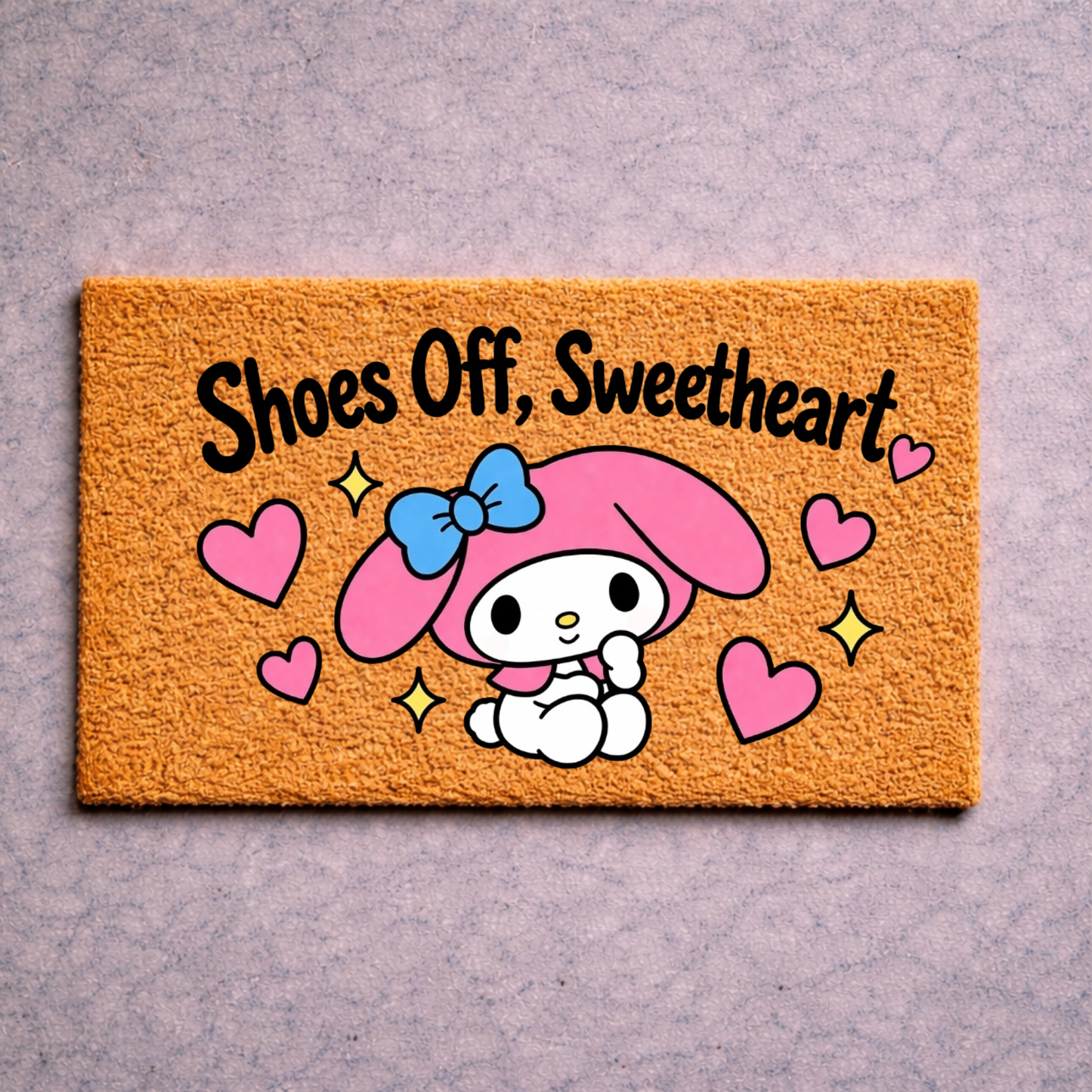Shoes Off, Sweetheart
