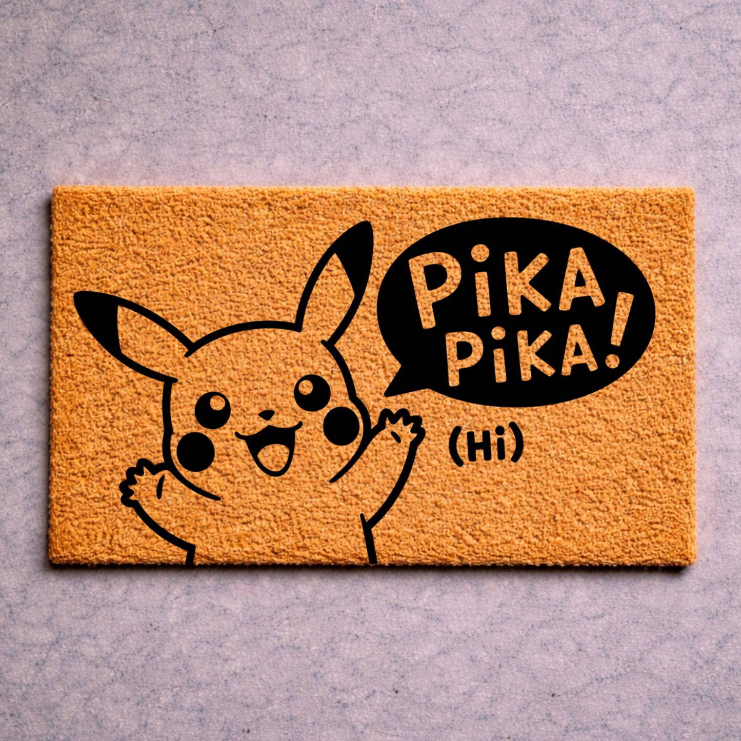 Pika Pika-Hi