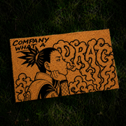 Company What drag Smoke image 2