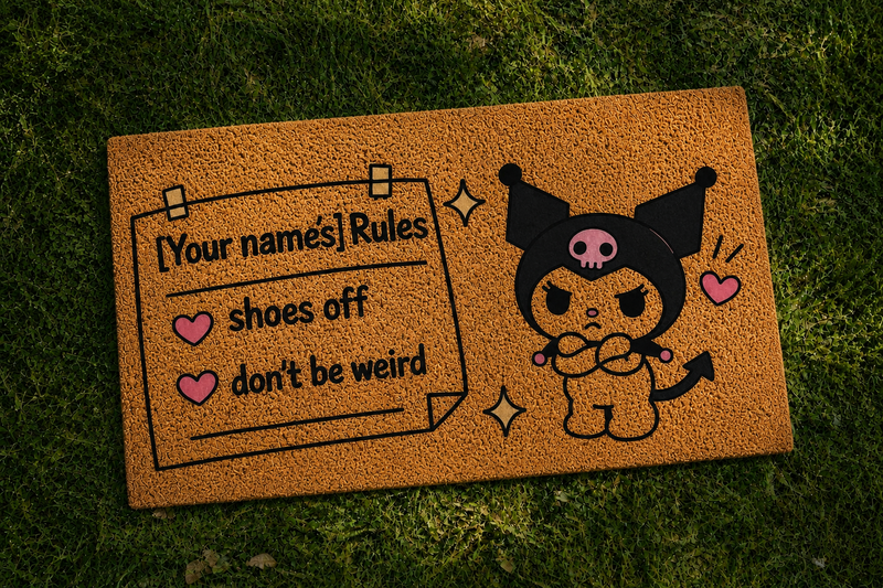 Kuromi-Personalized Your Rules