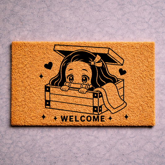 Welcome Nezuko