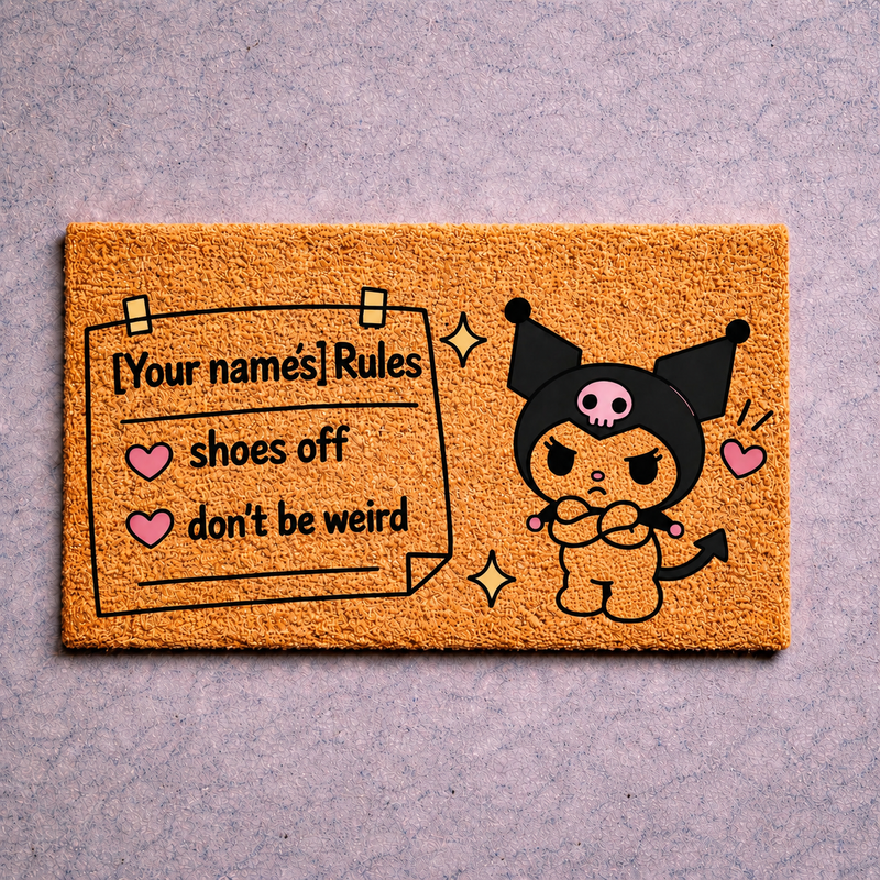 Kuromi-Personalized Your Rules