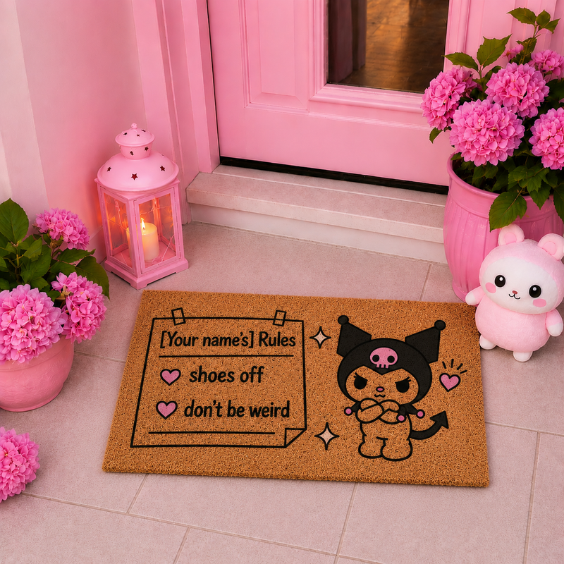 Kuromi-Personalized Your Rules