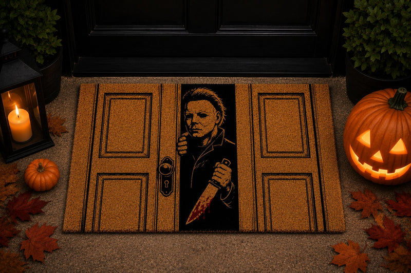 Michael Myers-Peekaboo