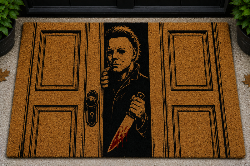 Michael Myers-Peekaboo