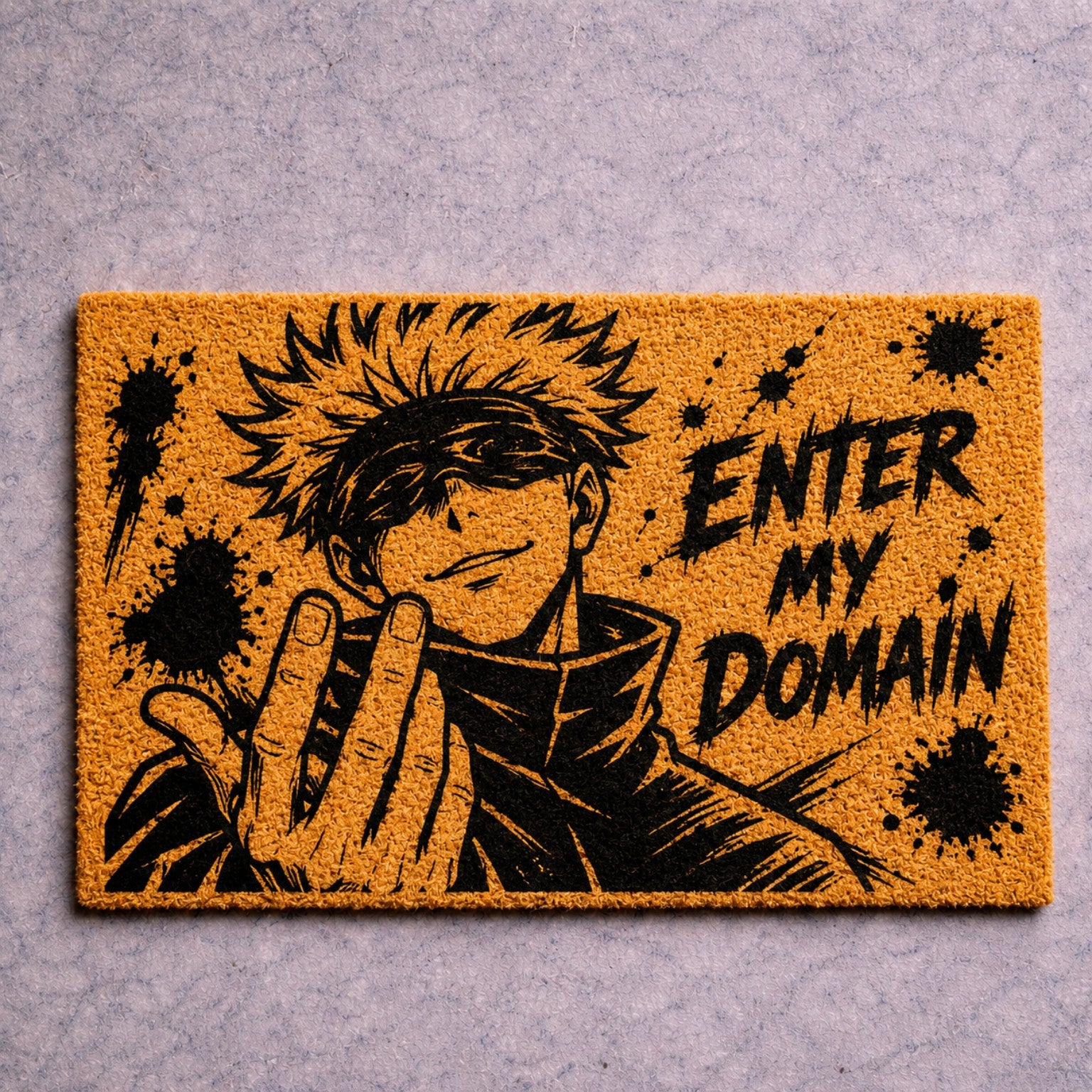 Gojo - Enter My Domain